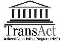TRANSACT NATIONAL ASSOCIATION PROGRAM (NAP)