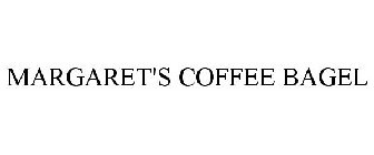 MARGARET'S COFFEE BAGEL