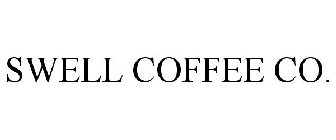 SWELL COFFEE CO.