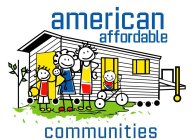 AMERICAN AFFORDABLE COMMUNITIES