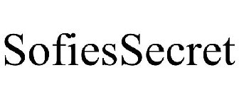 SOFIESSECRET