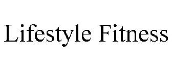 LIFESTYLE FITNESS