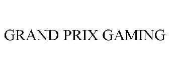 GRAND PRIX GAMING