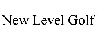 NEW LEVEL GOLF