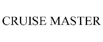 CRUISE MASTER