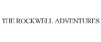 THE ROCKWELL ADVENTURES