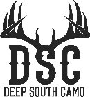 DSC DEEP SOUTH CAMO