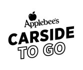 APPLEBEE'S CARSIDE TO GO