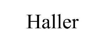 HALLER