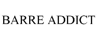 BARRE ADDICT