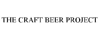 THE CRAFT BEER PROJECT