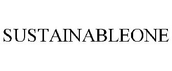 SUSTAINABLEONE