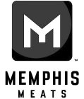 M MEMPHIS MEATS