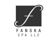 F FANSKA CPA LLC
