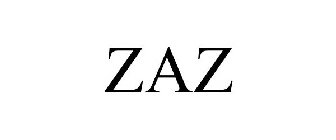 ZAZ