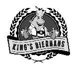 K KING'S BIERHAUS