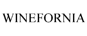 WINEFORNIA