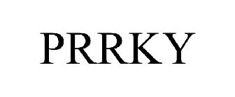 PRRKY