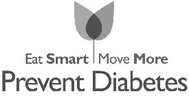 EAT SMART MOVE MORE PREVENT DIABETES