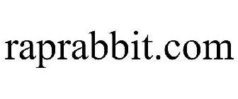 RAPRABBIT.COM