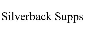 SILVERBACK SUPPS
