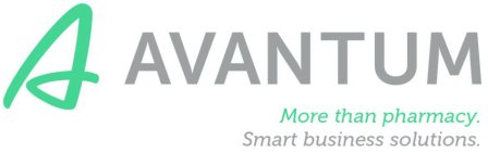 A AVANTUM MORE THAN PHARMACY. SMART BUSINESS SOLUTIONS.