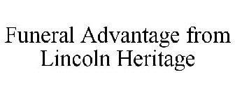 FUNERAL ADVANTAGE FROM LINCOLN HERITAGE