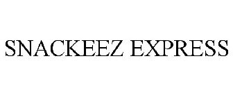 SNACKEEZ EXPRESS