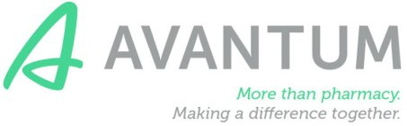 A AVANTUM MORE THAN PHARMACY. MAKING A DIFFERENCE TOGETHER.
