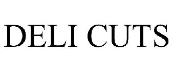 DELI CUTS