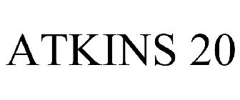 ATKINS 20