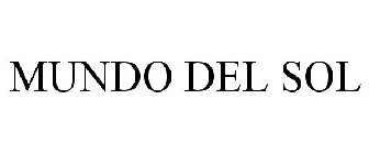 MUNDO DEL SOL