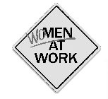 WOMEN AT WORK