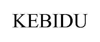 KEBIDU
