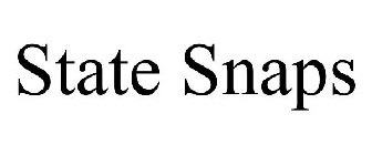 STATE SNAPS