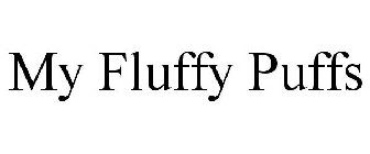 MY FLUFFY PUFFS