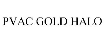 PVAC GOLD HALO
