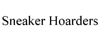 SNEAKER HOARDERS