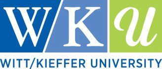 WKU WITT/KIEFFER UNIVERSITY