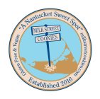 MILK STREET COOKIES 