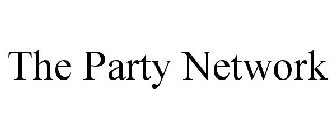 THE PARTY NETWORK