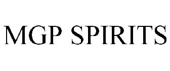 MGP SPIRITS