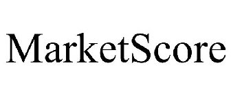 MARKETSCORE