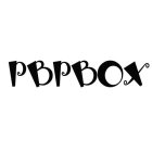 PBPBOX