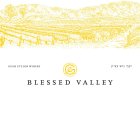 BLESSED VALLEY GE GUSH ETZION WINERY