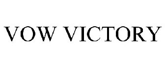 VOW VICTORY