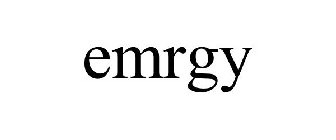 EMRGY