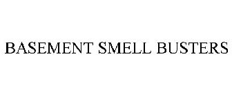 BASEMENT SMELL BUSTERS