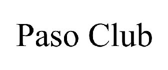 PASO CLUB