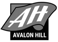 AH AVALON HILL